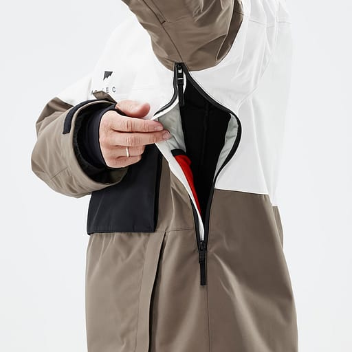 Underarm Vents Main Product Details Image,