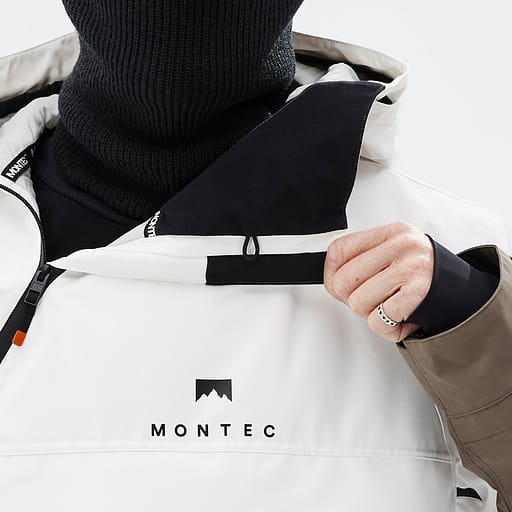 Mikrofleece Kinnschutz Hauptdetailproduktbild,