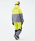 Doom W Snowboardjacke Damen Bright Yellow/Black/Light Pearl Renewed, Bild 5 von 11