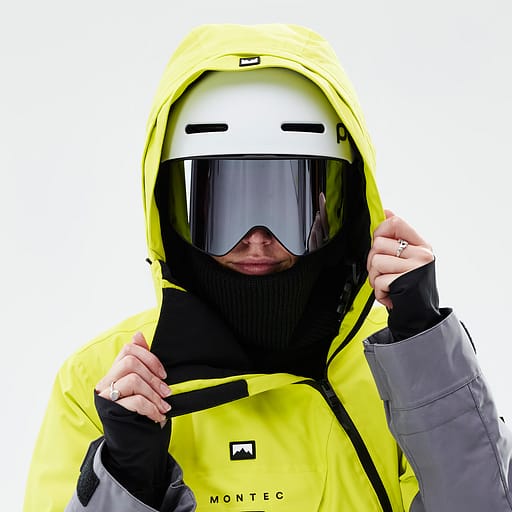 Storm Guard Hood Main Product Details Image,
