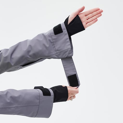 Oversized Sleeve Openings Main Product Details Image,