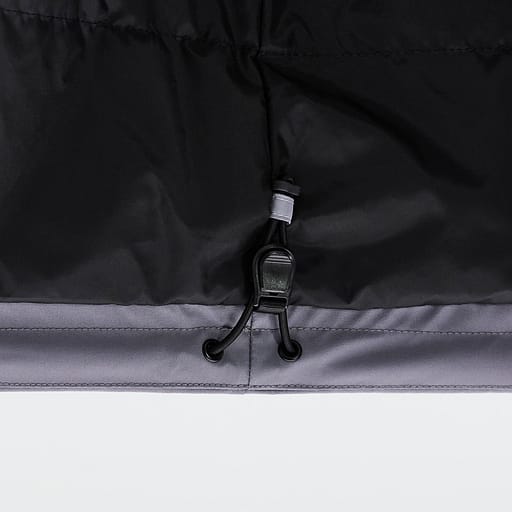 Drawstring Hem Main Product Details Image,