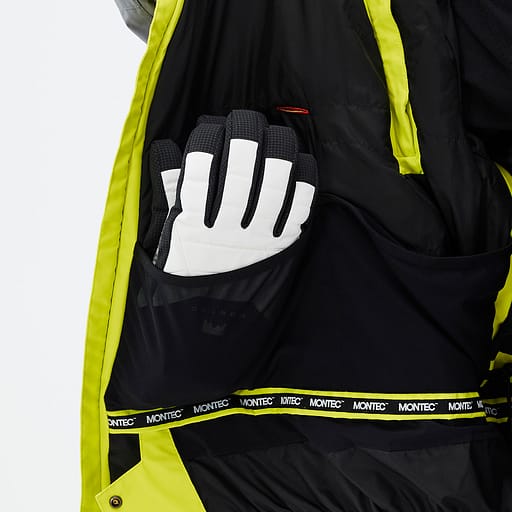 Power-Mesh Inner Pockets Main Product Details Image,