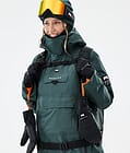 Doom W Snowboard Jacket Women Dark Atlantic, Image 2 of 11