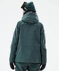 Doom W Snowboard Jacket Women Dark Atlantic, Image 7 of 11