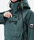 Doom W Snowboard Jacket Women Dark Atlantic, Image 10 of 11