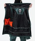 Doom W Snowboard Jacket Women Dark Atlantic, Image 11 of 11