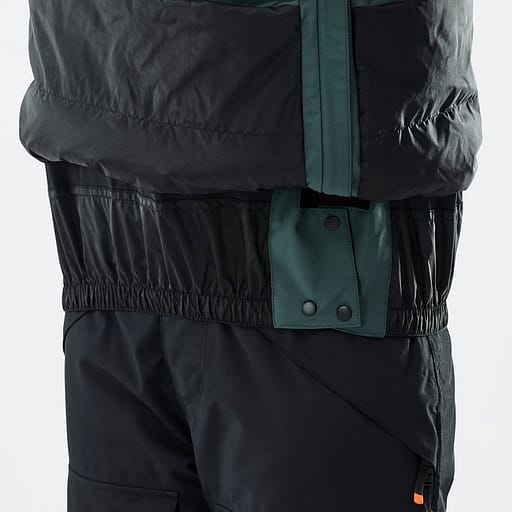 Elasticated Snow Skirt Main Product Details Image,