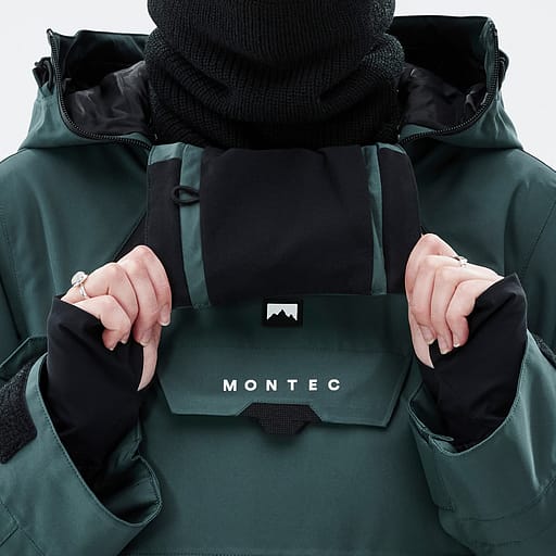 Microfleece Chinguard Main Product Details Image,