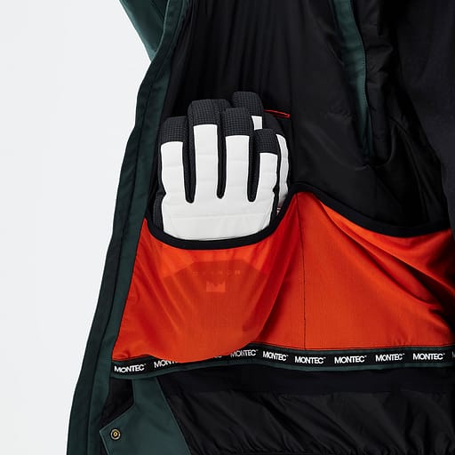 Power-Mesh Inner Pockets Main Product Details Image,