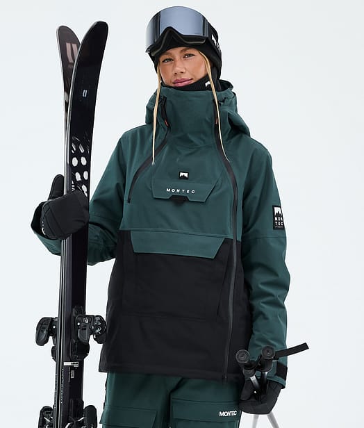 Doom W Ski Jacket Women