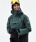 Doom W Snowboard Jacket Women Dark Atlantic/Black, Image 2 of 11