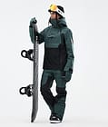 Doom W Snowboard Jacket Women Dark Atlantic/Black, Image 3 of 11