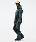 Doom W Skijakke Dame Dark Atlantic/Black, Billede 4 af 11