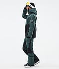 Doom W Snowboard Jacket Women Dark Atlantic/Black, Image 4 of 11