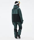 Doom W Skijakke Dame Dark Atlantic/Black, Billede 5 af 11