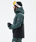 Doom W Snowboard Jacket Women Dark Atlantic/Black, Image 6 of 11