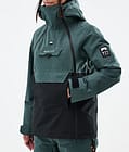 Doom W Snowboard Jacket Women Dark Atlantic/Black, Image 8 of 11