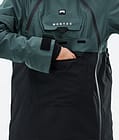 Doom W Snowboard Jacket Women Dark Atlantic/Black, Image 9 of 11