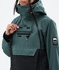 Doom W Snowboard Jacket Women Dark Atlantic/Black, Image 10 of 11