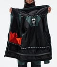 Doom W Snowboard Jacket Women Dark Atlantic/Black, Image 11 of 11