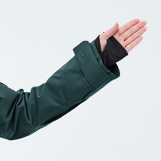 Wrist Gaiters