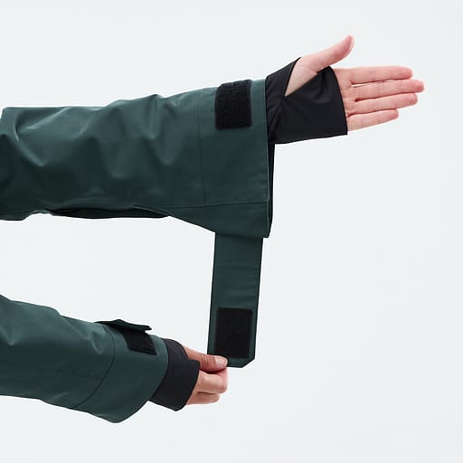 Oversized Sleeve Openings Main Product Details Image,