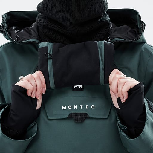 Microfleece hagebeskytter Hovedproduktdetaljebillede,