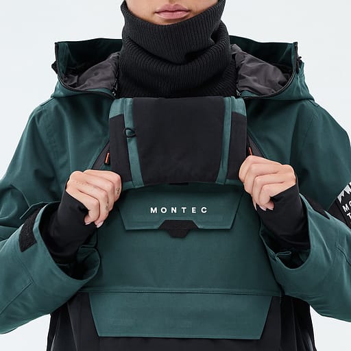 Microfleece Chinguard