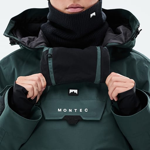Microfleece Chinguard Main Product Details Image,