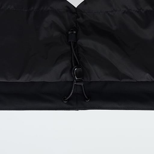 Drawstring Hem Main Product Details Image,
