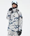 Doom W Ski Jacket Women Ice