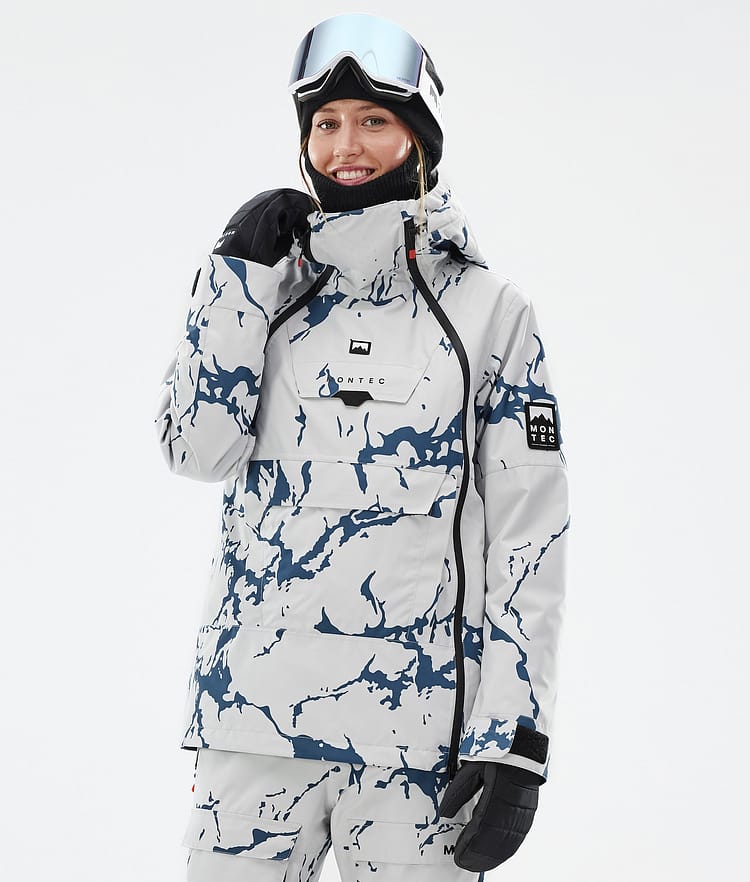 Doom W Snowboard Jacket Women Ice, Image 1 of 11