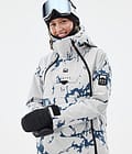 Doom W Snowboard Jacket Women Ice