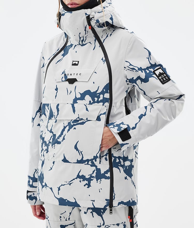 Doom W Ski Jacket Women Ice