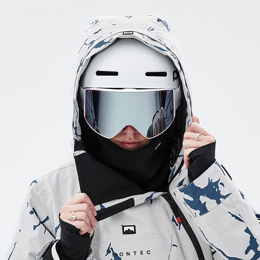 Storm Guard Hood Main Product Details Image,
