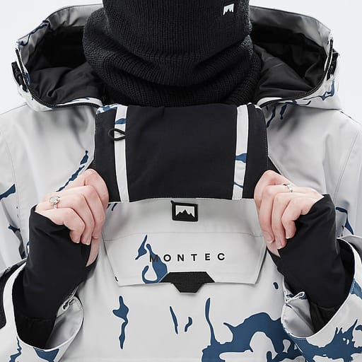 Microfleece Chinguard Main Product Details Image,