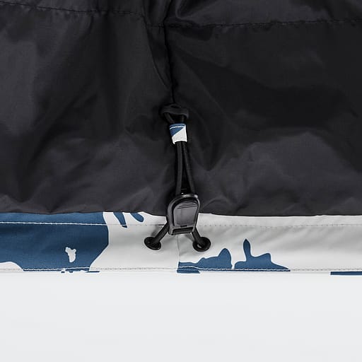Drawstring Hem Main Product Details Image,