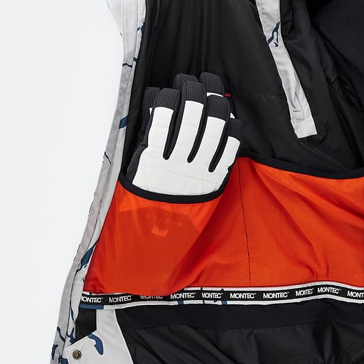 Power-Mesh Inner Pockets Main Product Details Image,