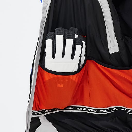 Power-Mesh Inner Pockets Main Product Details Image,