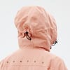 Capuche anti-tempête, Image 3 sur 3,