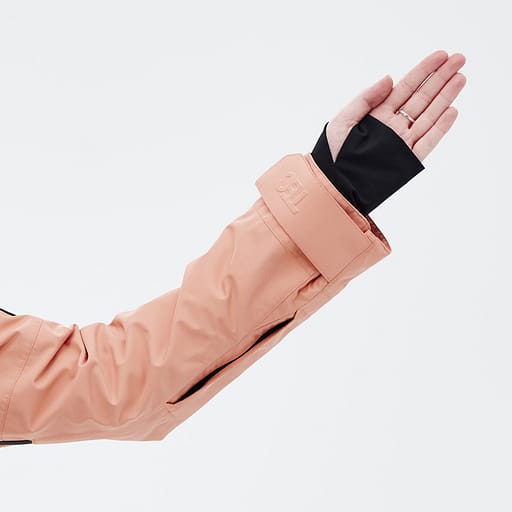 Håndleds-gaiters Hovedproduktdetaljebillede,