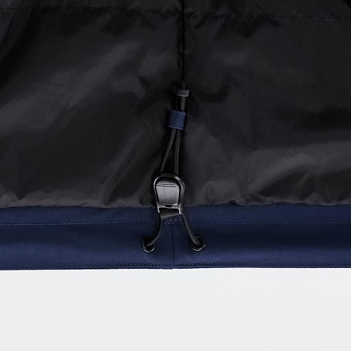 Drawstring Hem Main Product Details Image,