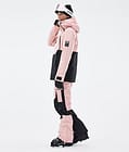 Doom W Veste de Ski Femme Soft Pink/Black, Image 4 sur 11