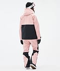 Doom W Snowboardjakke Dame Soft Pink/Black, Billede 4 af 10