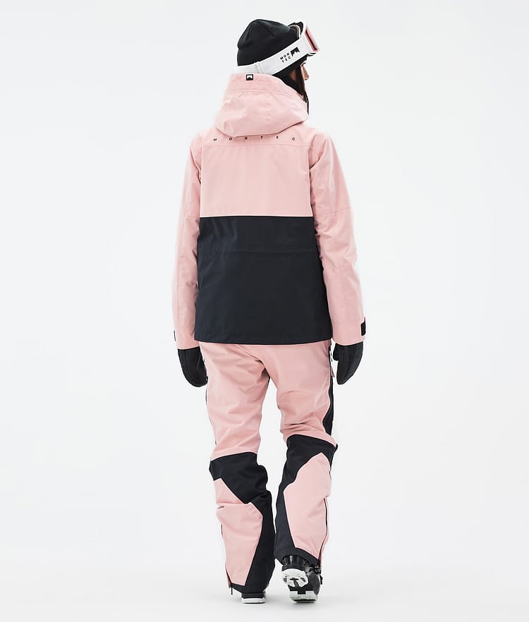 Doom W Ski Jacket Women Soft Pink/Black, Image 4 of 10