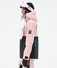 Doom W Ski Jacket Women Soft Pink/Black, Image 5 of 10