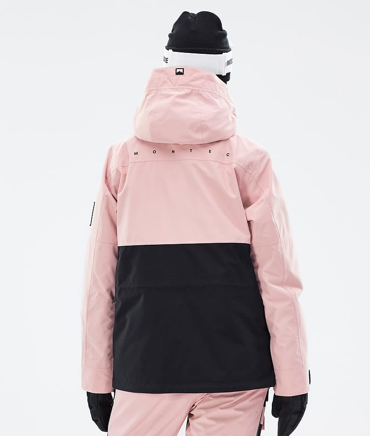 Doom W Snowboard Jacket Women Soft Pink/Black Renewed, Image 7 of 11