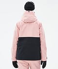 Doom W Snowboardjakke Dame Soft Pink/Black, Billede 6 af 10