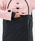 Doom W Ski Jacket Women Soft Pink/Black, Image 8 of 10